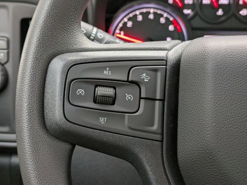 New 2026 Chevrolet Silverado 1500 Custom image 24