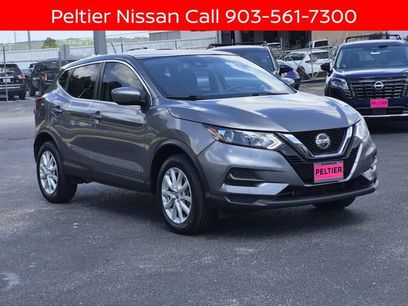 Certified 2021 Nissan Rogue Sport S