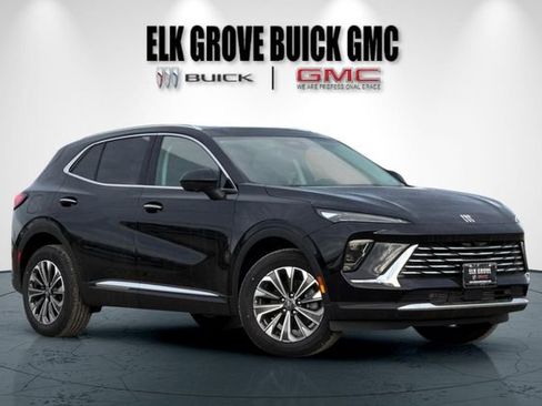 New 2026 Buick Envision Preferred image 2