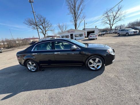 Used 2012 Chevrolet Malibu LT w/ 1LT All-Star Package FWD image 17