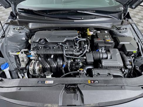 New 2026 Hyundai Elantra Sport FWD image 42