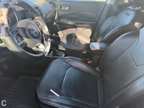 Used 2021 Jeep Compass Limited AWD/4WD image 16