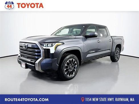 New 2026 Toyota Tundra Limited image 1