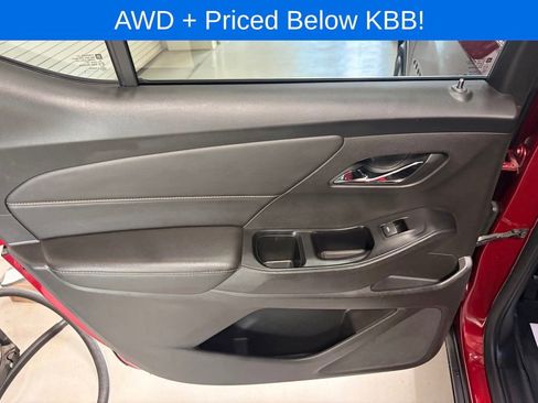 Used 2018 Chevrolet Traverse LT AWD/4WD image 15