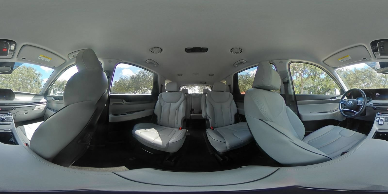 Used 2024 Hyundai Palisade SEL FWD image 45