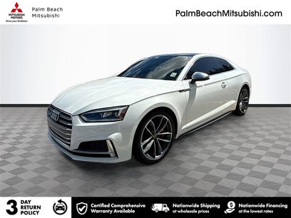 Used 2018 Audi S5 Prestige w/ S Sport Package