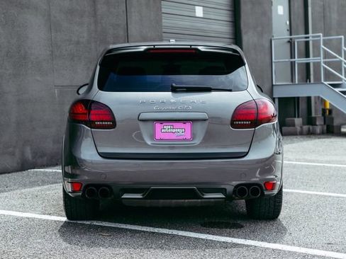 Used 2013 Porsche Cayenne GTS AWD/4WD image 16