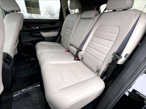 Certified 2025 Honda CR-V EX-L image 21