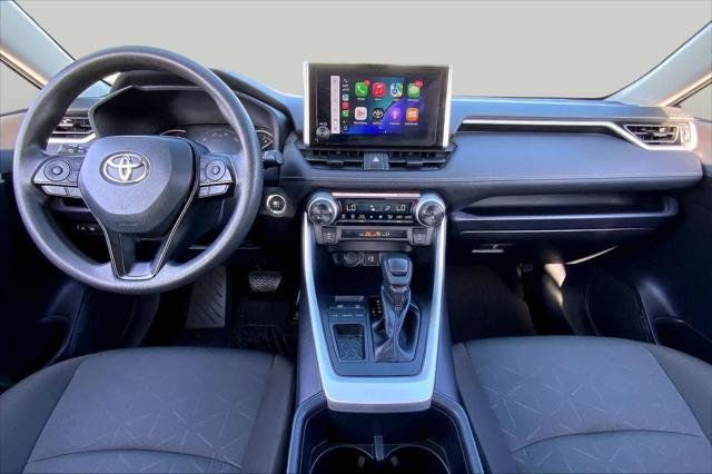 Certified 2025 Toyota RAV4 XLE w/ Convenience Package FWD image 15