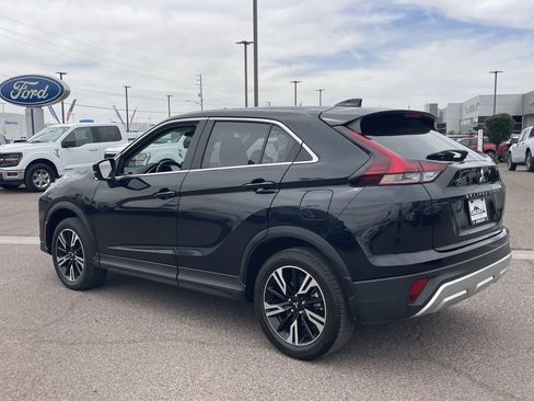 Used 2024 Mitsubishi Eclipse Cross SE image 4