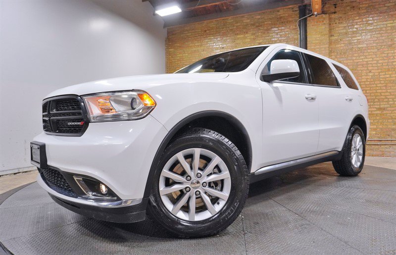 Used 2015 Dodge Durango AWD w/ Trailer Tow Group IV image 1