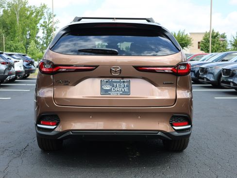 New 2026 MAZDA CX-70 3.3 Turbo w/ Premium Plus Pkg AWD/4WD image 26