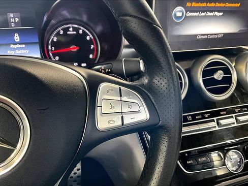 Used 2017 Mercedes-Benz C 300 4MATIC Cabriolet image 23
