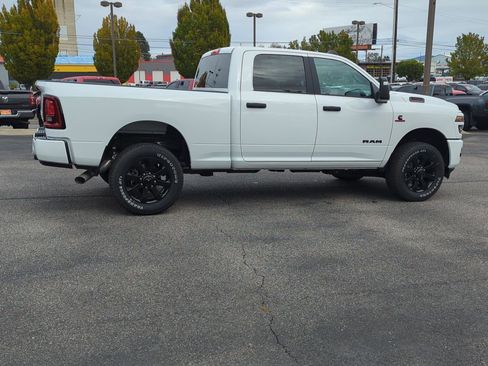 New 2026 RAM 2500 Big Horn image 6