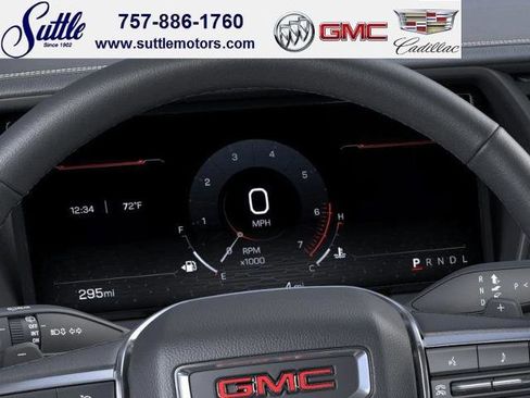 New 2026 GMC Terrain Elevation w/ Black Edition image 18