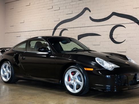 Used 2002 Porsche 911 Turbo image 2