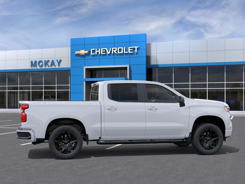 New 2026 Chevrolet Silverado 1500 RST w/ RST Select Package AWD/4WD image 5