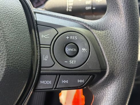 Used 2023 Toyota RAV4 LE FWD image 25