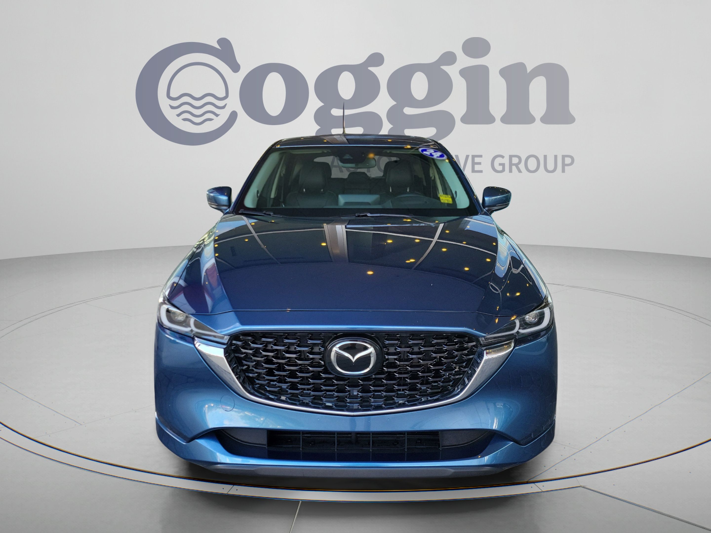 Used 2024 MAZDA CX-5 AWD 2.5 S w/ Premium Plus Pkg image 6