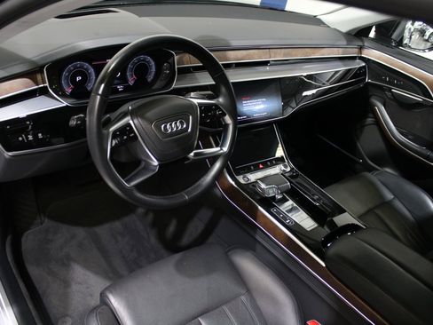 Used 2024 Audi A8 L 3.0T w/ Luxury Package AWD/4WD image 29