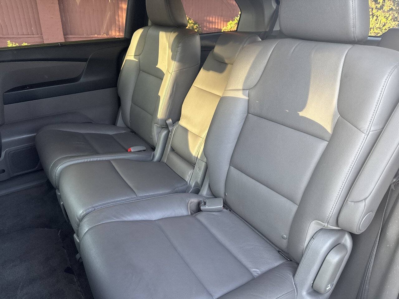 Used 2014 Honda Odyssey EX-L image 16
