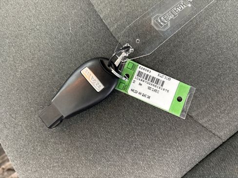 Used 2022 RAM 1500 Classic Warlock w/ Electronics Group image 11