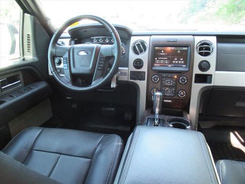 Used 2014 Ford F150 Lariat w/ Equipment Group 501A Mid RWD image 13