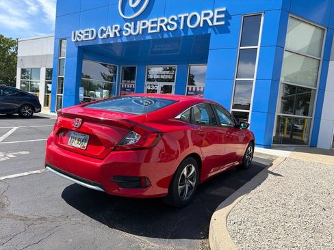 Used 2020 Honda Civic LX image 8