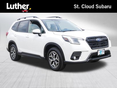 Used 2023 Subaru Forester Premium