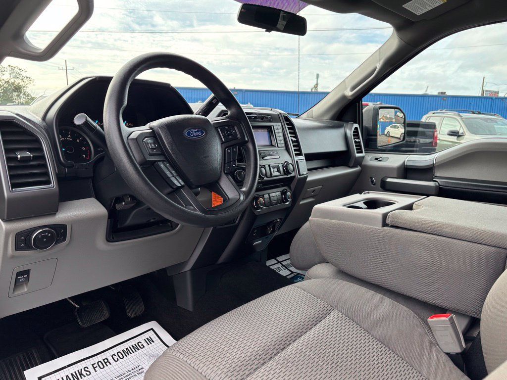 Used 2018 Ford F150 XLT w/ XTR Package AWD/4WD image 10