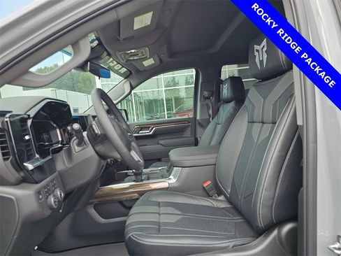 New 2025 Chevrolet Silverado 1500 RST image 23