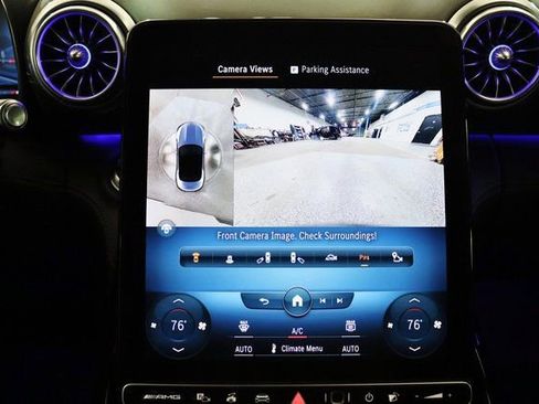 Used 2022 Mercedes-Benz SL 55 AMG SL 55 AMG w/ Driver Assistance Package image 9