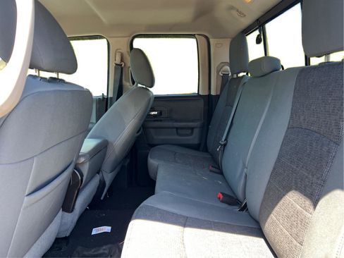 Used 2015 RAM 1500 Big Horn RWD image 7