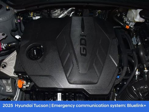 Used 2025 Hyundai Tucson SE AWD/4WD image 7