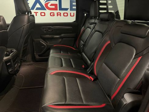 Used 2021 RAM 1500 TRX w/ TRX Level 2 Equipment Group AWD/4WD image 29