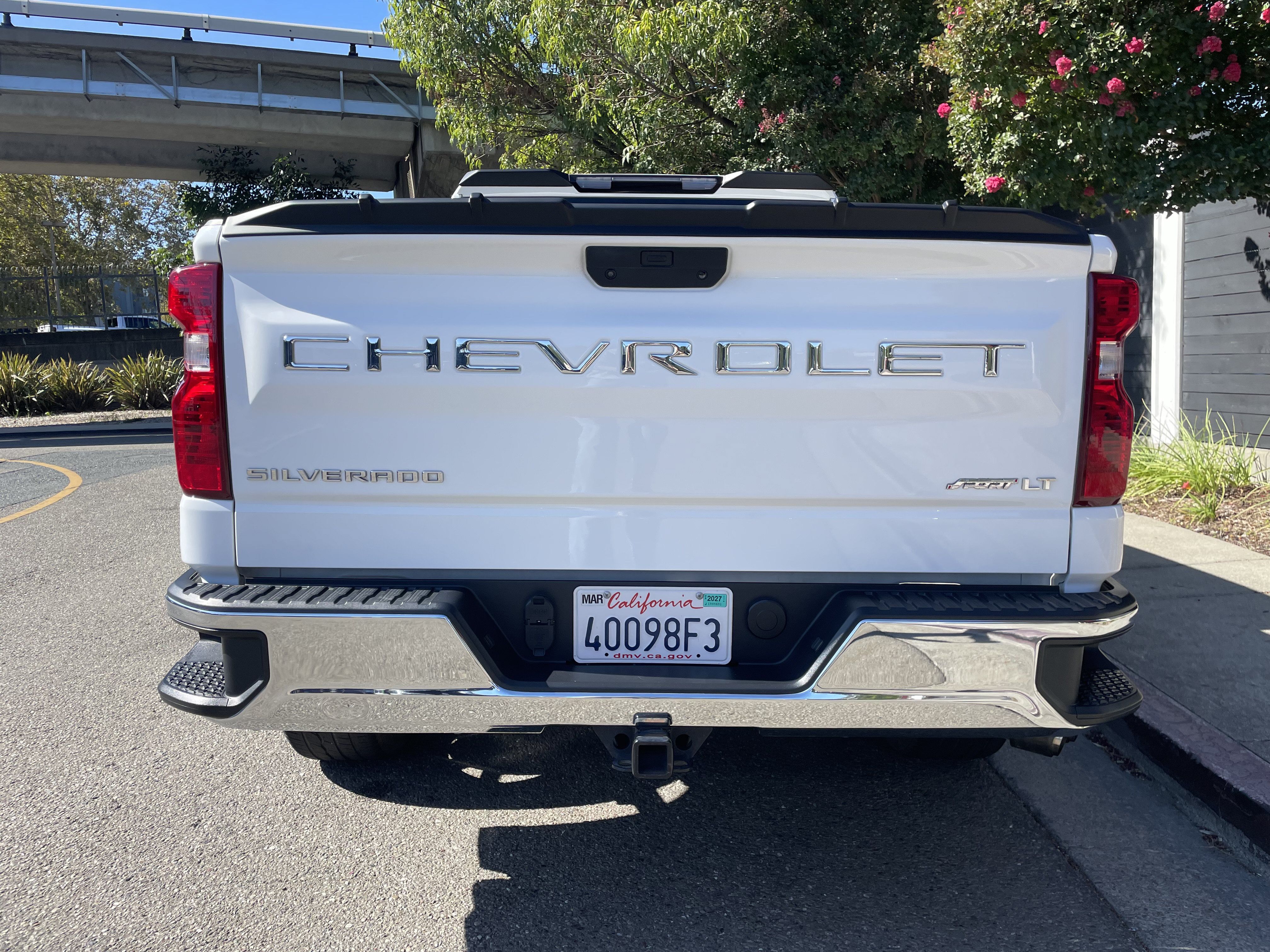 Used 2020 Chevrolet Silverado 1500 LT w/ All-Star Edition RWD image 22