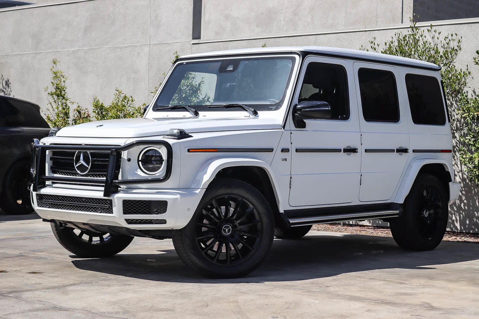 Used 2023 Mercedes-Benz G 550 image 1
