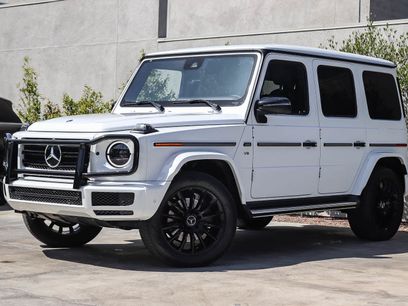 Used 2023 Mercedes-Benz G 550