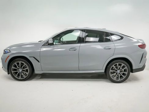 Used 2024 BMW X6 xDrive40i w/ Premium Package AWD/4WD image 2