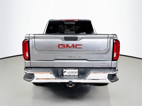 Used 2019 GMC Sierra 1500 SLT w/ SLT Premium Plus Package image 8