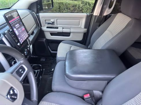 Used 2009 Dodge Ram 1500 Truck SLT AWD/4WD image 20