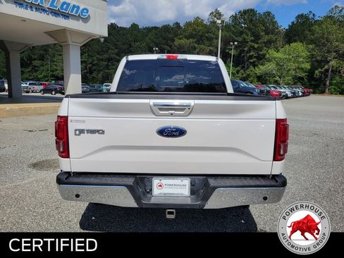 Used 2017 Ford F150 Lariat image 5