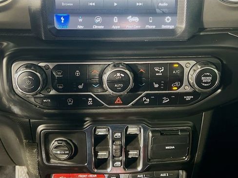 Used 2021 Jeep Wrangler Unlimited Rubicon AWD/4WD image 22