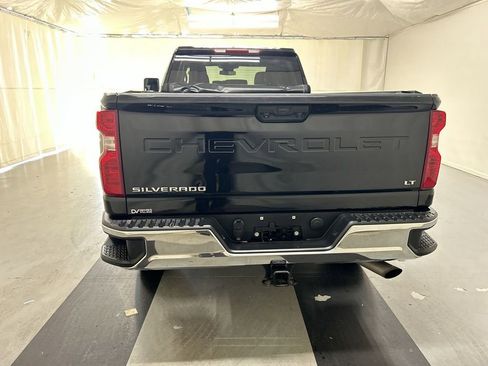 Used 2024 Chevrolet Silverado 2500 LT w/ Convenience Package AWD/4WD image 20