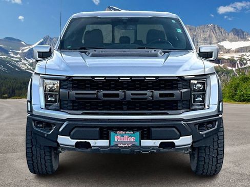 Used 2021 Ford F150 Raptor w/ Equipment Group 801A High image 3