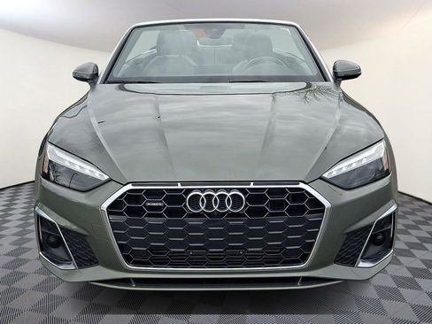 Used 2024 Audi A5 2.0T Premium Plus w/ Premium Plus AWD/4WD image 2