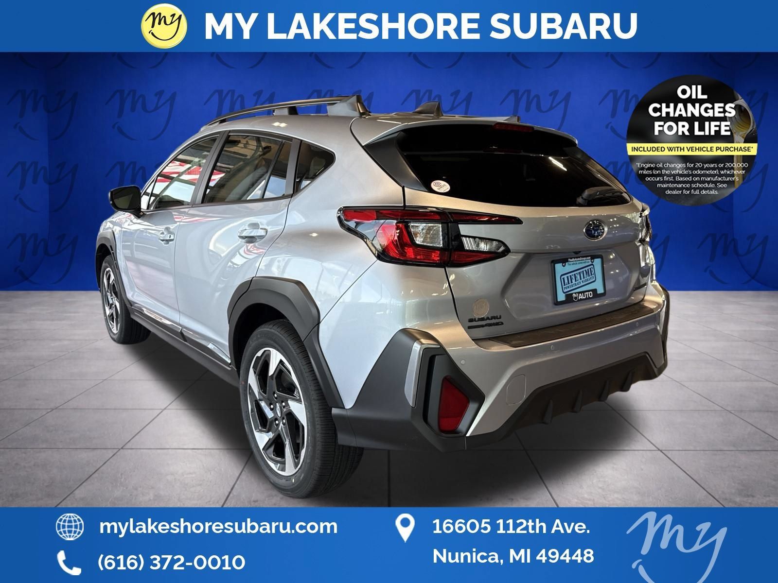 New 2026 Subaru Crosstrek 2.5i Limited AWD/4WD image 5