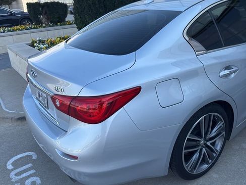 Used 2015 INFINITI Q50 Premium w/ Navigation Package image 9