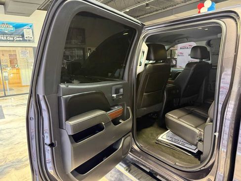Used 2016 GMC Sierra 1500 SLT w/ SLT Premium Package AWD/4WD image 30