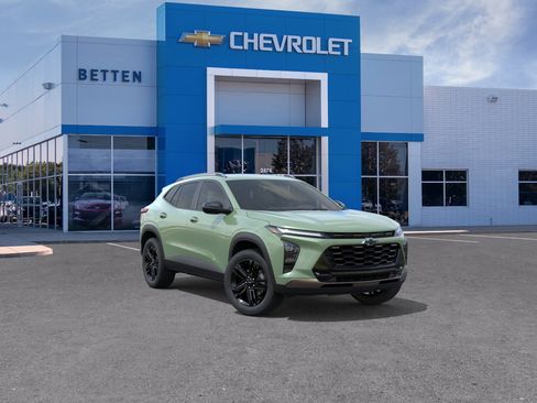 New 2026 Chevrolet Trax ACTIV FWD image 1